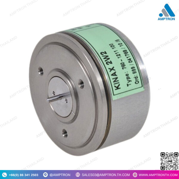 เครื่องส่งสัญญานตำแหน่งเชิงมุม Transmitter for Angular Position