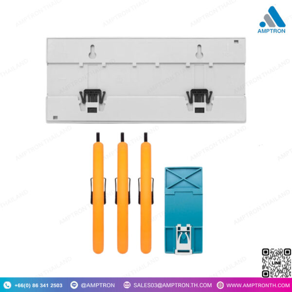 หม้อแปลงกระแสไฟฟ้าแบบขดลวด- Protective Relay Coil Integrator รุ่น RIK 1AR - Image 3