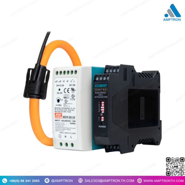 Current Series Transformer หม้อแปลงกระแสไฟฟ้า RIX V