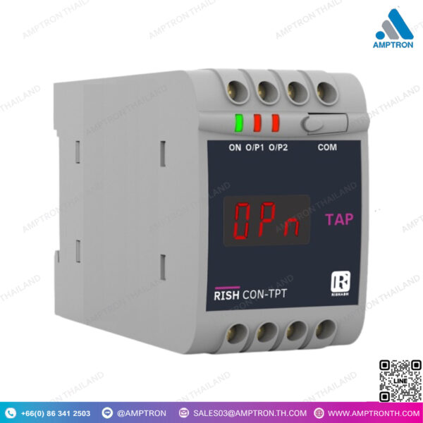 อุปกรณ์แปลงสัญญาน-Tap position transducer รุ่น Rish CON TPT