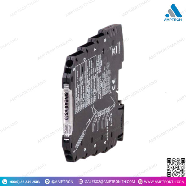 แปลงสัญญานไฟฟ้า Signal Converter SINEAX VS30