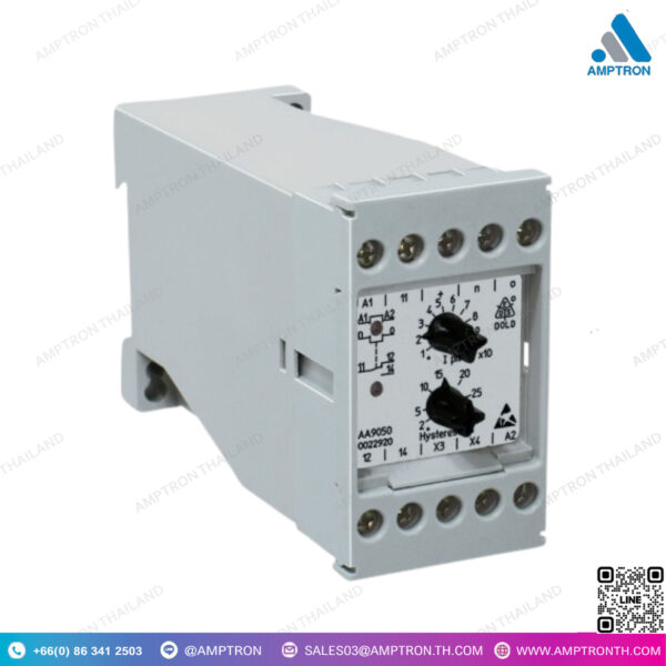รีเลย์ตรวจจับความเร็วรอบ Varimeter Speed Monitor AA9050