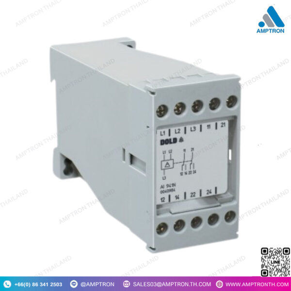 Varimeter Phase Sequence Relay AI 941N