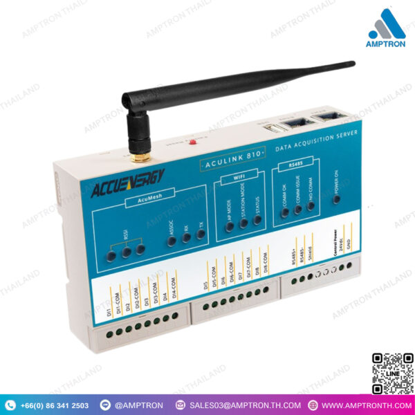 AcuLink 810 Data Acquisition Server