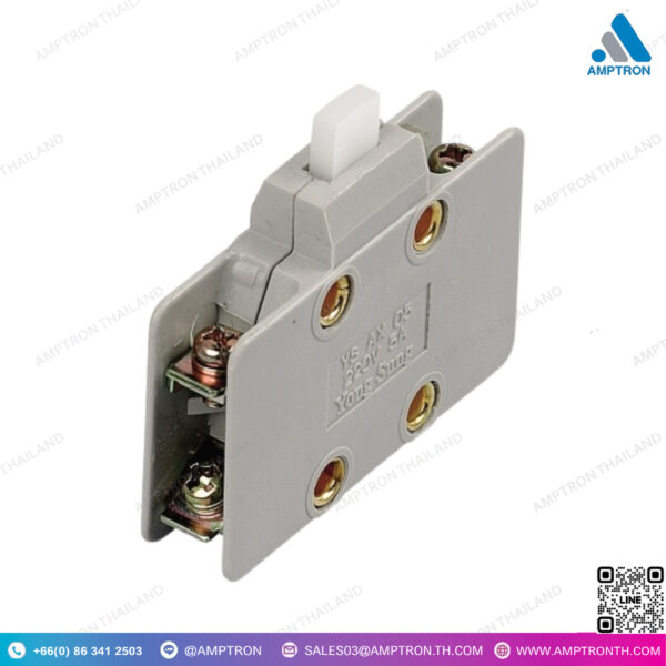 Auxiliary Switch YS AX-05- (5, 10A)