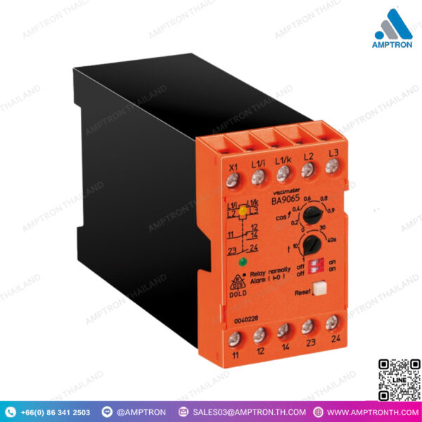 Varimeter Underload Monitor BA 9065