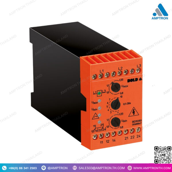 Varimeter PRO Phase Monitor  BD 9080 1000V