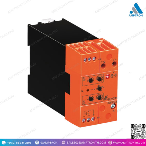 Transmitter แปลงกำลังมอเตอร์เป็น mA,mV BH 9098