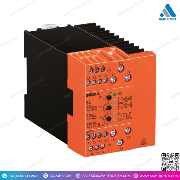Power switch Reversing Contactor with Current Monitor BH9255