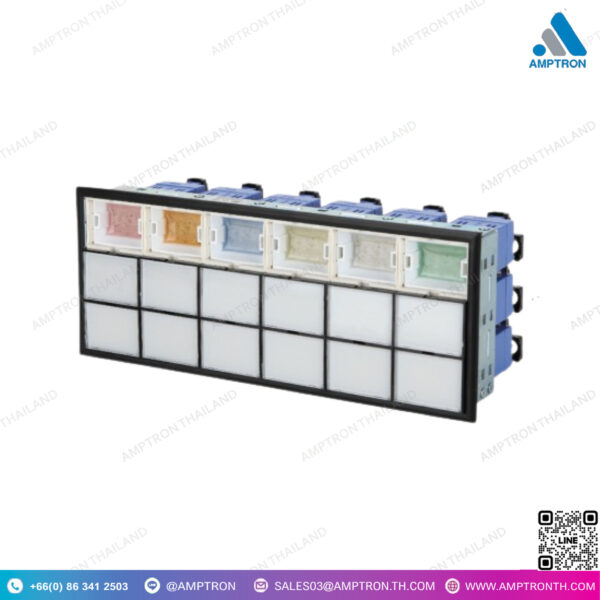 Bulletin Rectangle Lamp Model : YS NRL34