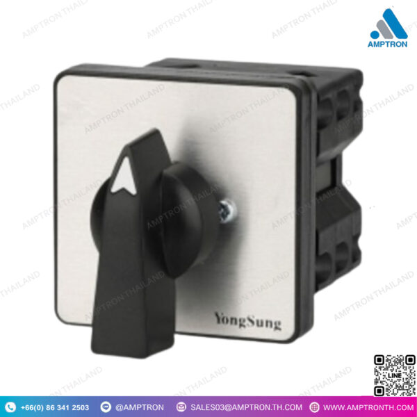 แคมซีเลคเตอร์สวิทส์ Cam Switch  C20 Type (General Type)