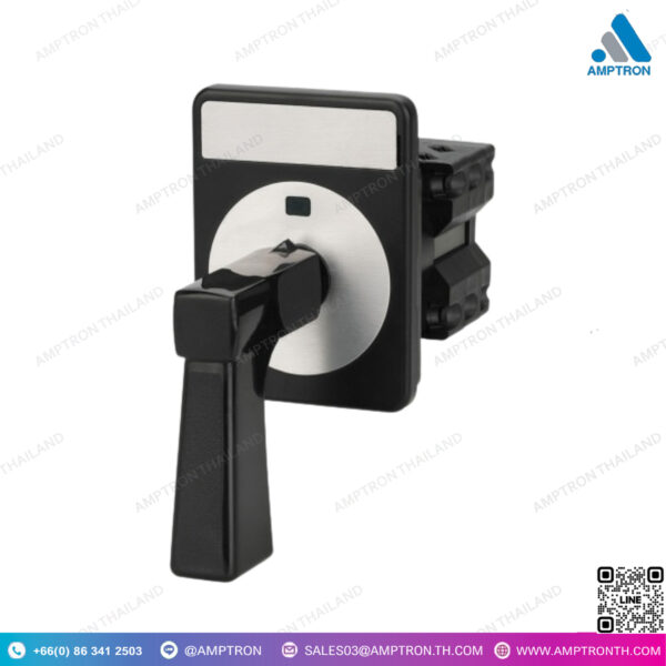 แคมซีเลคเตอร์สวิทส์ Cam Switch C20 Type (Pull Turn Type)