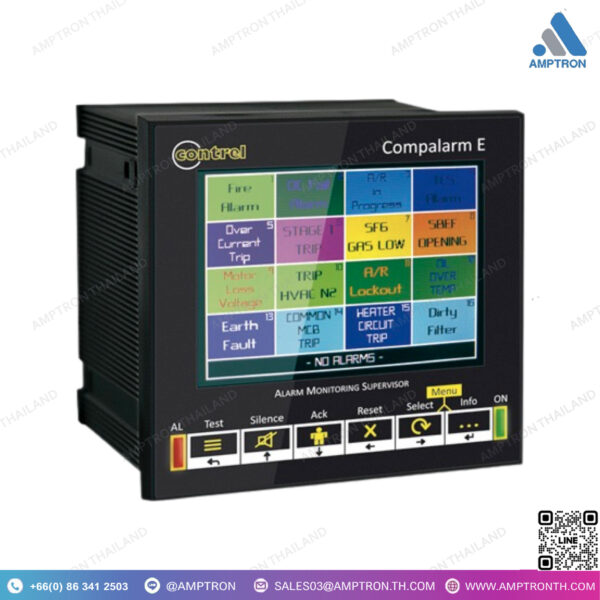 ระบบเตือนภัย COMPALARM AP PROGRAMMABLE