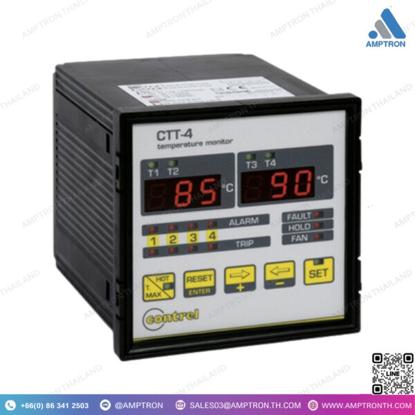 TEMPERATURE MONITOR DEVICE CTT4