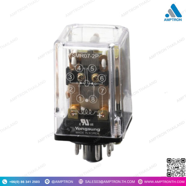 Control RelayModel : YS MR05-3P024A_L - Image 2