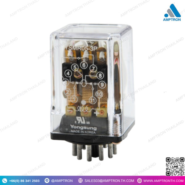 Control RelayModel : YS MR05-3P024A_L
