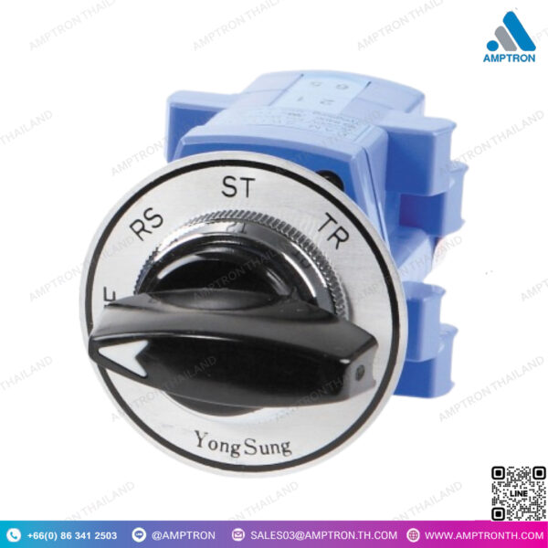 แคมซีเลคเตอร์สวิทส์ Cam Switch DN Type (10A)
