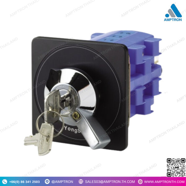 แคมซีเลคเตอร์สวิทส์ Cam Switch DN Type Key