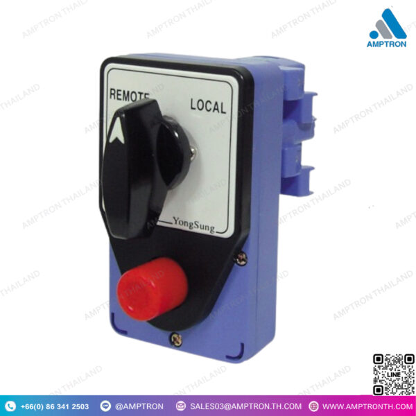 แคมซีเลคเตอร์สวิทส์ Cam Switch DN Type Push Button