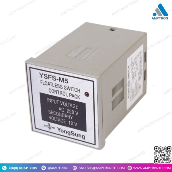 โฟลทเลส รีเลย์ Floatless Relay  (General Type)