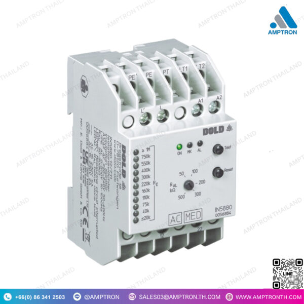 IMD Insulation Monitor Varimeter 5880/711