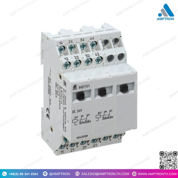 Switching Relay Input-Output Interface Relay IK 8701