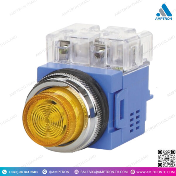 Illuminated Push Button Switch (Ø25, Ø30)