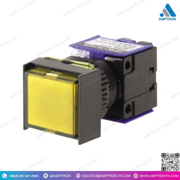 Illuminated, Emergency Illuminated Push Button Switch - Image 2