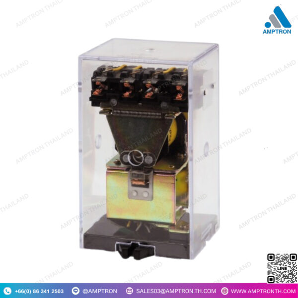 Keep Relay (4P)Model : YS MMK-4PB110A110D - Image 2