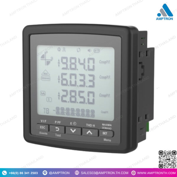 LCD Digital Multi-set Meters YS PR-32