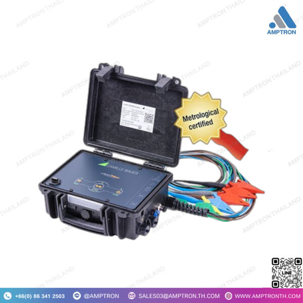 Power Quality Monitoring LINAX PQ5000