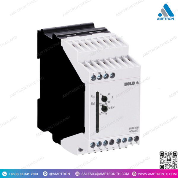 ตัวแปลงพลังงาน Active Power Transducer MH 9398