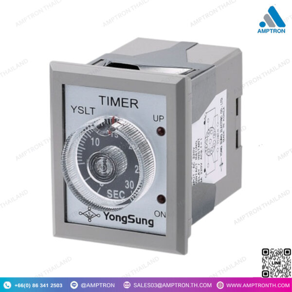ไทม์เมอร์ ตั้งเวลา ON, OFF Timer - Image 2
