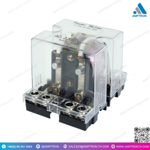 Power RelayModel : YS APR30-2PA024A