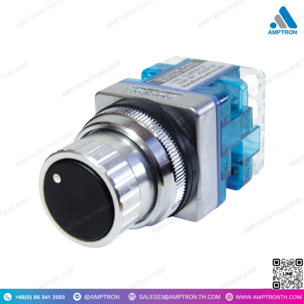 Selector Push Button Switch (A Type) - Amptron Instrument Thailand