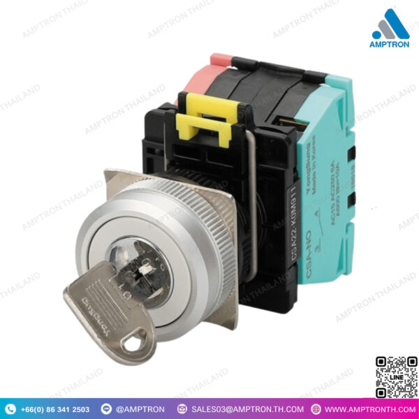 Selector Switch (Lamp Type, General Type, Key Switch) - Image 3