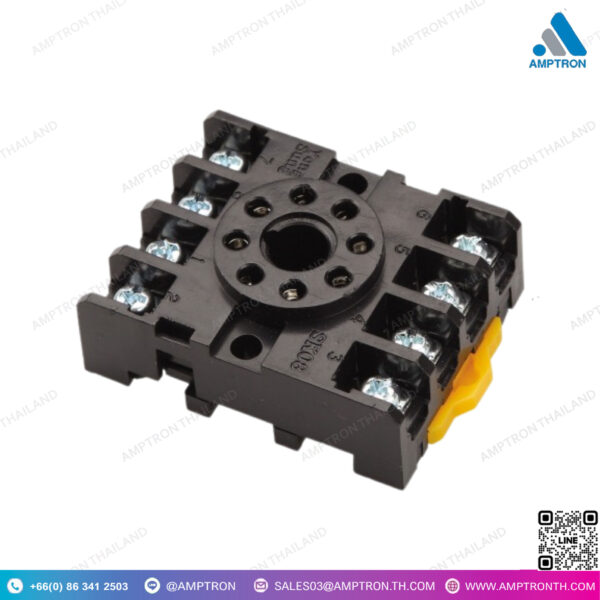 Socket for MR, TimersModel : YS SK08, - Image 2