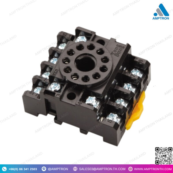 Socket for MR, TimersModel : YS SK08, - Image 3