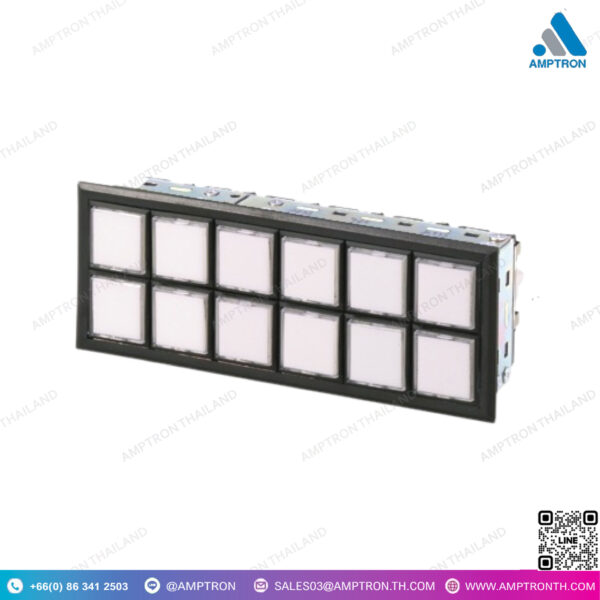 Square Lamp (25X25)Model : YS SL125-1112R28,