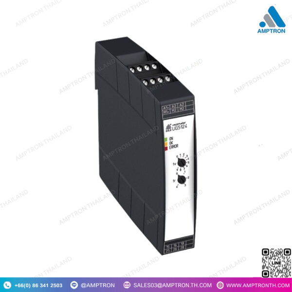 ตรวจจับการทริปของเบรคเกอร์  Trip circuit monitor UG 5124
