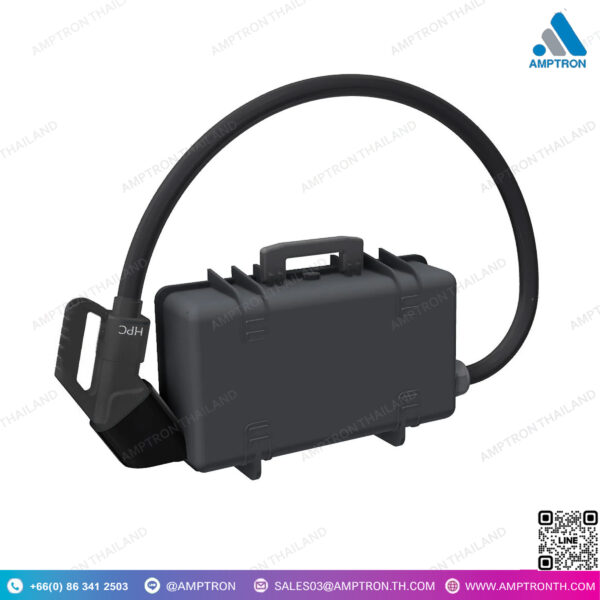 เครื่องสอบเทียบสถานีชาร์จ DC STATION Testing EMOB500-00 - Image 2