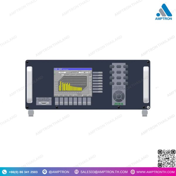 มาตรวัดอ้างอิง Reference Standard Meter COM3003 Comparator - Image 2