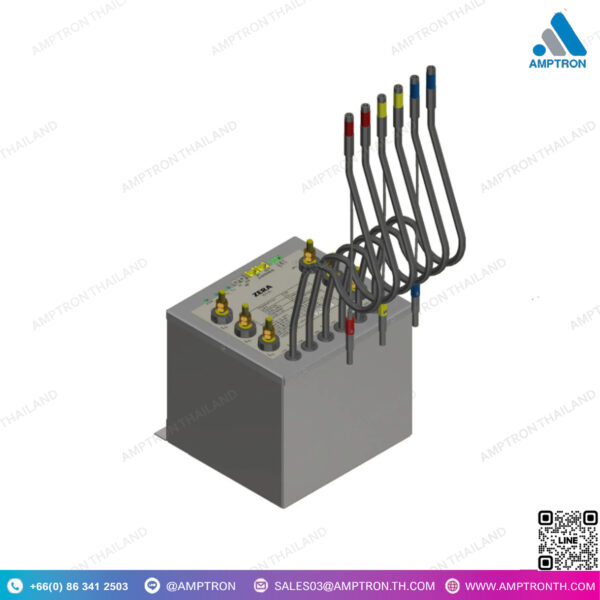 หม้อแปลงกระแส ICT130 Insulated Current Transformer