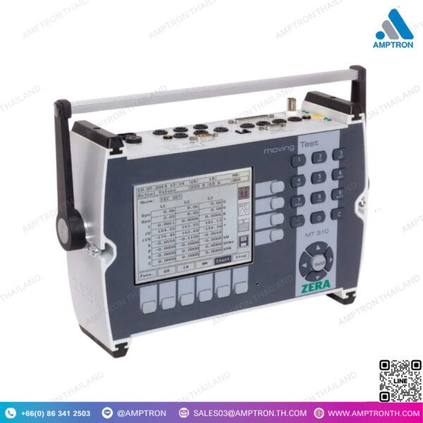 มาตรวัดอ้างอิง MT310 Portable Reference Meter