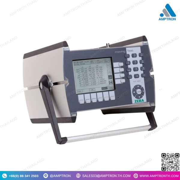MT400 Current Source Tester