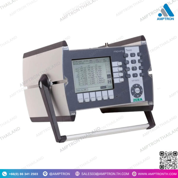 MT500 Current and Voltage Source