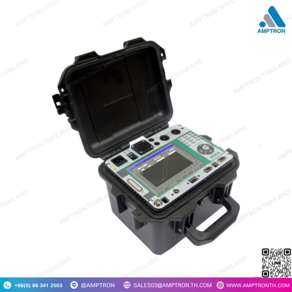 มาตรวัดอ้างอิง MT686s Portable Test System