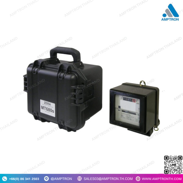 มาตรวัดอ้างอิง MT686s Portable Test System - Image 2