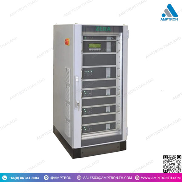 สอบเทียบสถานีชาร์จไฟฟ้าแบบ AC MTS310