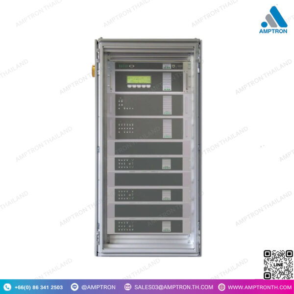 ระบบสอบเทียบสถานีชาร์จไฟฟ้า MTS301 Source System